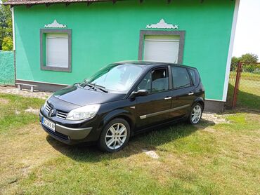 na pruge: Renault Scenic : 1.9 l | 2003 year | 271251 km. Limousine