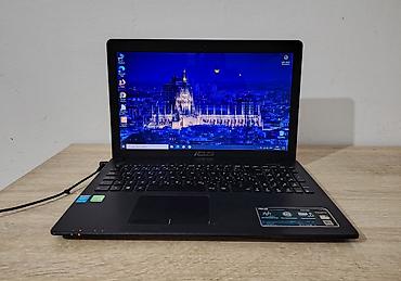 ASUS: Na prodaju laptop Asus X552M u odličnom stanju, spreman za rad. • — 2