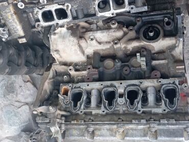 Двигатели, моторы и ГБЦ: Бензиновый мотор Ford 0.2 л, Б/у, Оригинал — 6