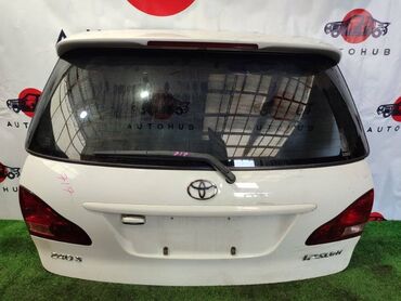 кузов десятка: Крышка багажника Toyota Ipsum 2AZ-FE 2003 (б/у)