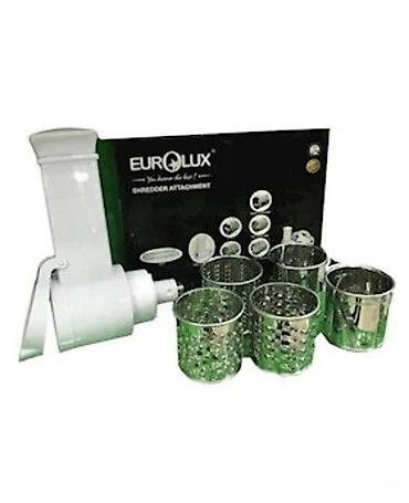 dograyan: Sürtgəc "Eurolux 200SP" hissələriNasadka Eurolux Nasatka 200SP EUROLUX — 1