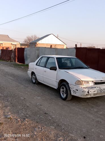 запчасти opel vectra b: Hyundai Excel: 1.8 л | 1994 г. Седан