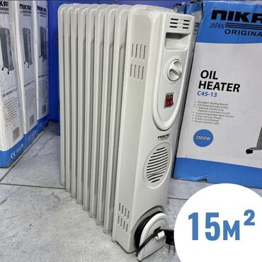 газовый обогреватель для дачи: Масляный обогреватель NIKAI C45-9 предназначен для обогрева помещений