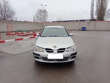 Nissan: Nissan Almera: 2002 г. — 2