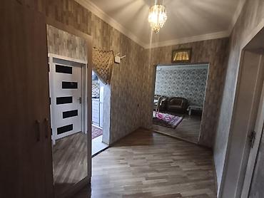 дом частный с земельный учстком в биладжары: 100 м², 3 комнаты, Комби, Газ, Электричество — 4