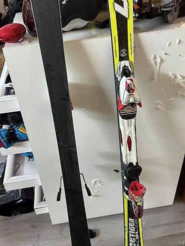 Лыжи: Универсальные, Фрирайд, Без креплений, С креплениями, Б/у — 28