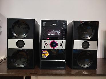 micro cd: Продаю недорого LG музыкальный центр есть AUX. есть и другие муз — 2