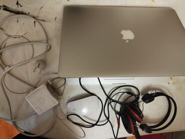 appl: İşlənmiş Apple MacBook, 15.6 ", Intel Core i7, 256 GB, Pulsuz çatdırılma