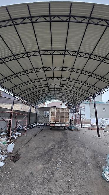 Сварка: Сварка | Навесы Монтаж, Гарантия — 1