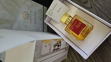 лом золото: Maison Francis Kurkdjian Baccarat Rouge 540 Eau de Parfum - Тип — 2