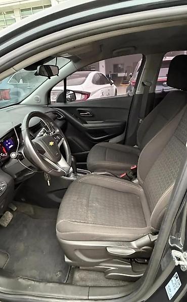 шевралет авейо: Chevrolet Trax: 2020 г., 1.4 л, Автомат, Бензин, Хэтчбэк — 6