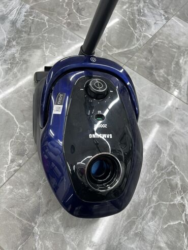 Пылесосы: Пылесос, Samsung, Стандартный, Сухая, Циклонный фильтр — 2