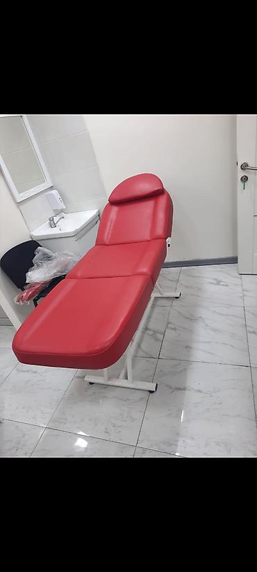 salon avadanliqi: Kosmetologi elecede diger prasidurlar ücün elverişli yumuşaq rahat — 3