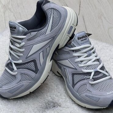 Мокасины и лоферы: Reebok Premier Road Plus VI – классика, которая всегда в тренде. Как