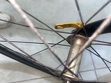 low ll: Фикс-байк Lowii Ког пит: вынос urchin trek 100mm Руль uno — 1