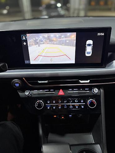 зеркало на соната: Hyundai Sonata: 2023 г., Седан — 4