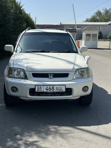 грузовые техники: Honda CR-V: 1999 г., 2 л, Автомат, Бензин, Кроссовер