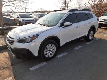 Subaru: Subaru Outback: 2020 г., 2.5 л, Вариатор, Бензин, Кроссовер