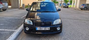 Suzuki Ignis: 1.5 l. | 2004 έ. | 218000 km. Χάτσμπακ