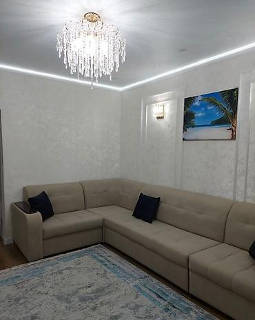 квартира алам: 2 комнаты, 55 м², Технопарк Элитка, 5 этаж, Свежий ремонт — 6