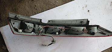 shadow line: Задний левый фонарь Honda Stream (RN6), 2009 год. - Оригинальная — 5