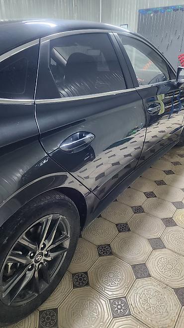 Кызматтар: Профессиональная полировка автомобиля - Абразивная и финишная — 7