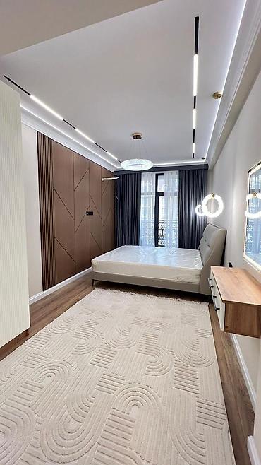 Продажа квартир: 2 комнаты, 78 м², Элитка, 3 этаж, Дизайнерский ремонт — 12