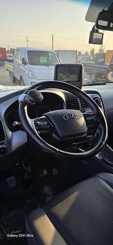 Жеңил жүк ташуучу унаа, Kia, Стандарт, 1ге чейин т, Колдонулган — 5