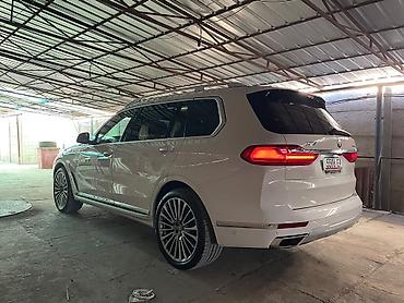 range rower: BMW X7: 2020 г., 3 л, Автомат, Бензин, Внедорожник — 4