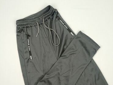 c a klapki: Tracksuit bottoms for men, size M