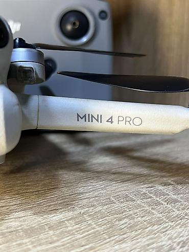 aipad pro: DJI Mini 4 Pro — ультралёгкий складной квадрокоптер (до 249 г) с — 3