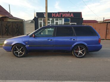 двигатели пассат б3: Volkswagen Passat: 1993 г., 1.8 л, Универсал