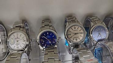 baki saat: Rolex saat kolleksiyası – Oyster Perpetual və Datejust modelləri - — 4