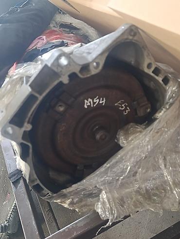 м54 блок: Коробка передач Автомат BMW Б/у — 2