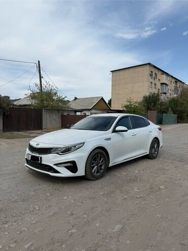 киа к5 2018 цена бишкек: Kia K5: 2018 г., 2 л, Автомат, Газ, Седан