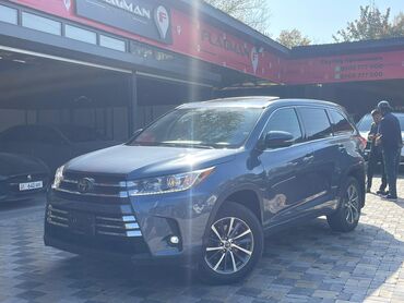 радиатор тойота королла 120: Toyota Highlander: 2018 г., 3.5 л, Автомат, Бензин, Жол тандабас