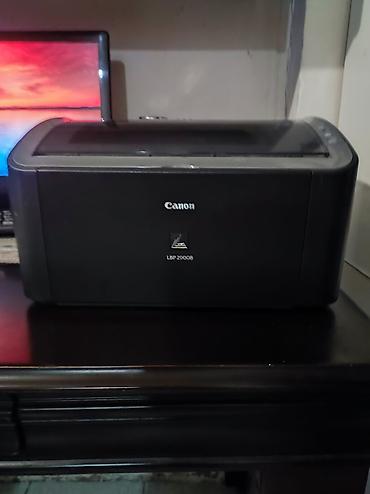 cyber shot: Canon LBP2900B lazer printer - Model: Canon Laser Shot LBP2900B - — 4
