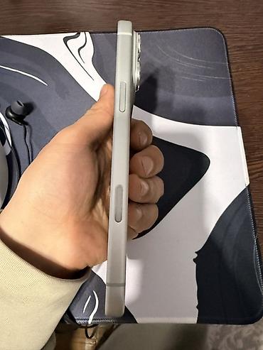 Apple iPhone: IPhone 17 Pro Max, Б/у, 1 ТБ, Natural Titanium, Чехол, Кабель, Коробка, 100 % — 8