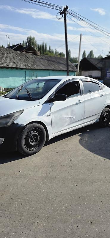 салярис машина: Hyundai Solaris: 2016 г., 1.6 л, Автомат, Бензин, Седан — 5