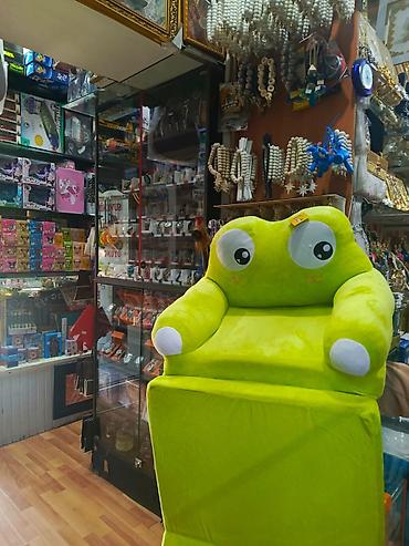 super mebel: Uşaqlar üçün yumşaq kreslo 25aznə Müxtəlif rəngdə müxtəlif ölçüdə — 1