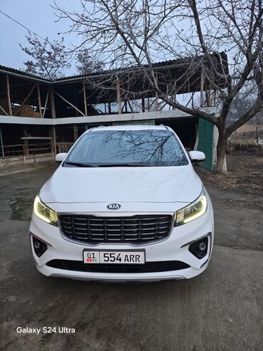 кия универсал: Kia Carnival: 2019 г., 2.2 л, Автомат, Дизель, Универсал