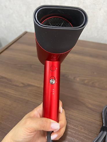 pleshteshn 4: Фен Xiaomi в отличном состоянии, насадка на магните, евро розетка — 2