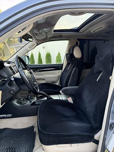 lexus: Lexus GX: 2007 г., Автомат, Газ, Внедорожник — 10