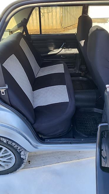 ВАЗ (ЛАДА): ВАЗ (ЛАДА) 2107: 2010 г., 1.6 л, Механика, Бензин, Седан — 8