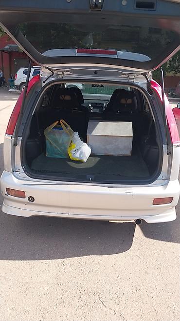 step wgn: Honda Stream: 2002 г., 2 л, Автомат, Бензин, Минивэн — 4