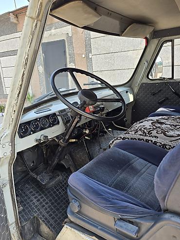 Унаа: УАЗ Pickup: 2012 г., 2.7 л, Кол менен иштөөчү, Бензин, Пикап — 4