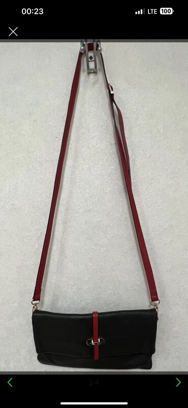сумка на пояс кожаная женская: Женский кожаный клатч KARYA