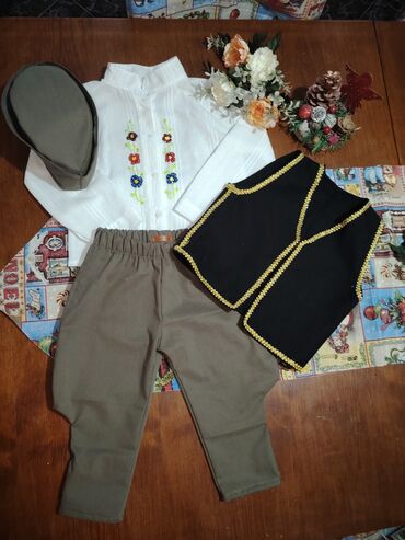 Kompleti: Komplet: Košulja, 98 — 7