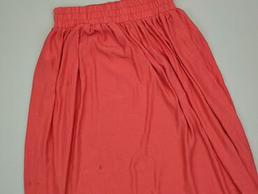 czerwone koronkowa spódnice: Spódnica, M, stan - Dobry