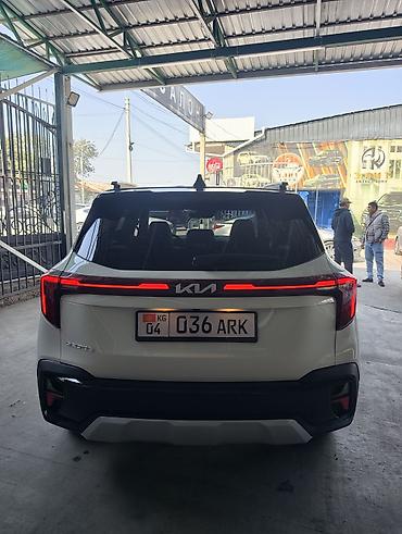 gac aion y 2022: Kia Seltos: 2025 г., 1.6 л, Автомат, Бензин, Кроссовер — 1